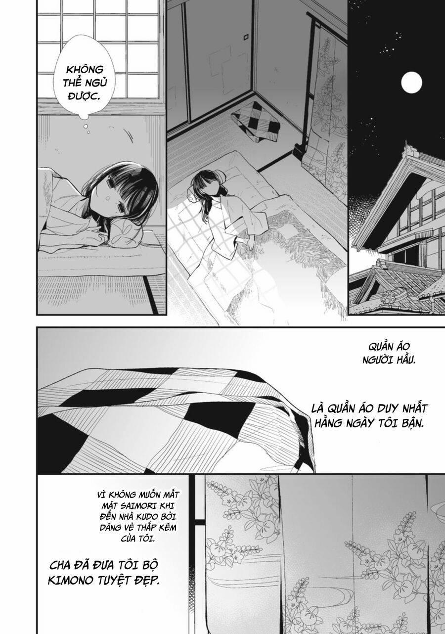 Hôn Nhân Hạnh Phúc Của Tôi 1.5 trang 13