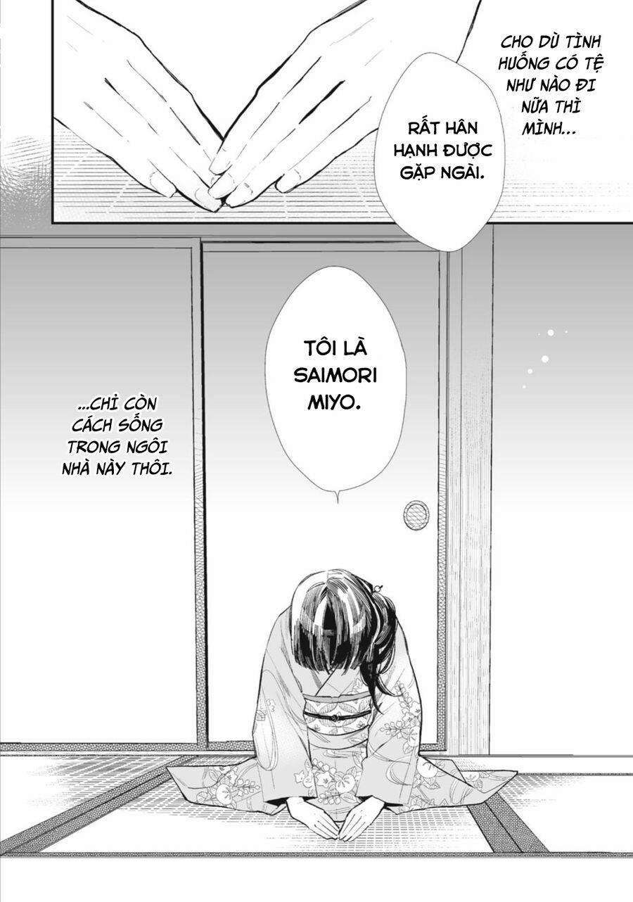 Hôn Nhân Hạnh Phúc Của Tôi 1.5 trang 18