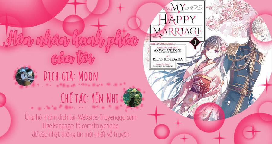 Hôn Nhân Hạnh Phúc Của Tôi 1.5 trang 19