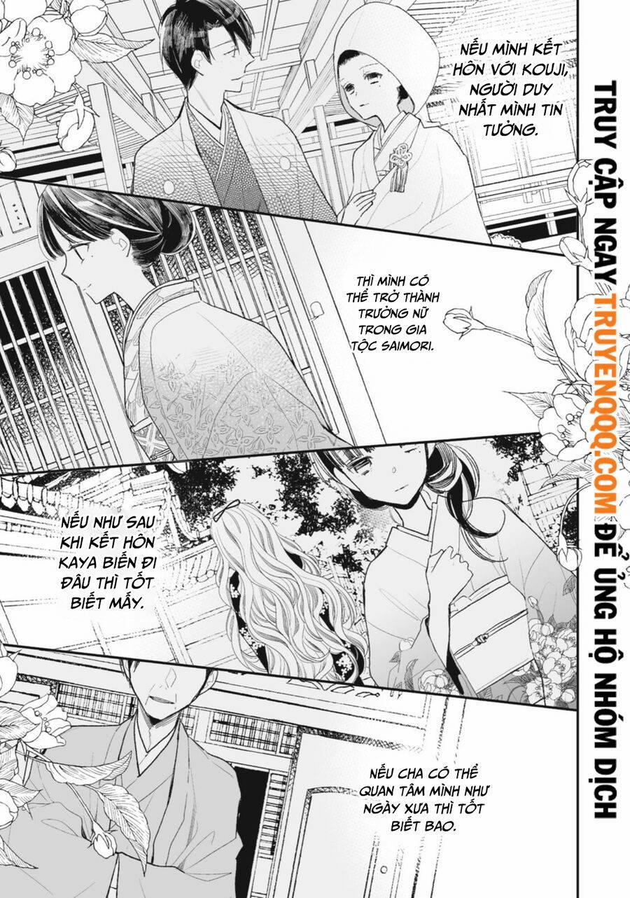 Hôn Nhân Hạnh Phúc Của Tôi 1.5 trang 2