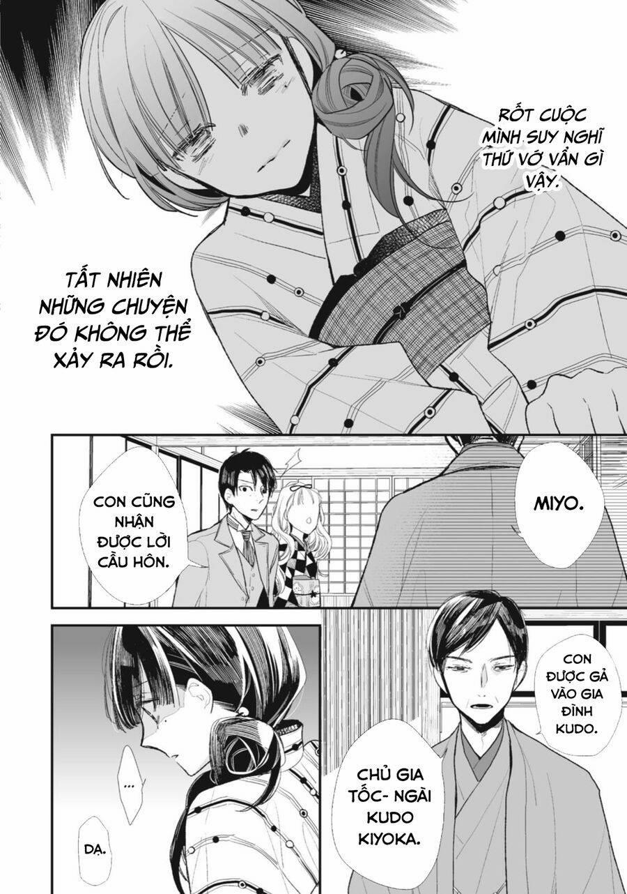 Hôn Nhân Hạnh Phúc Của Tôi 1.5 trang 3