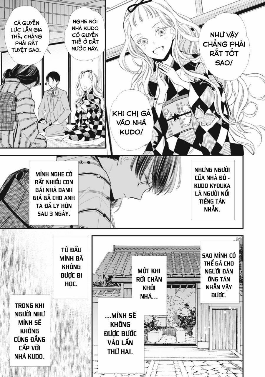 Hôn Nhân Hạnh Phúc Của Tôi 1.5 trang 4