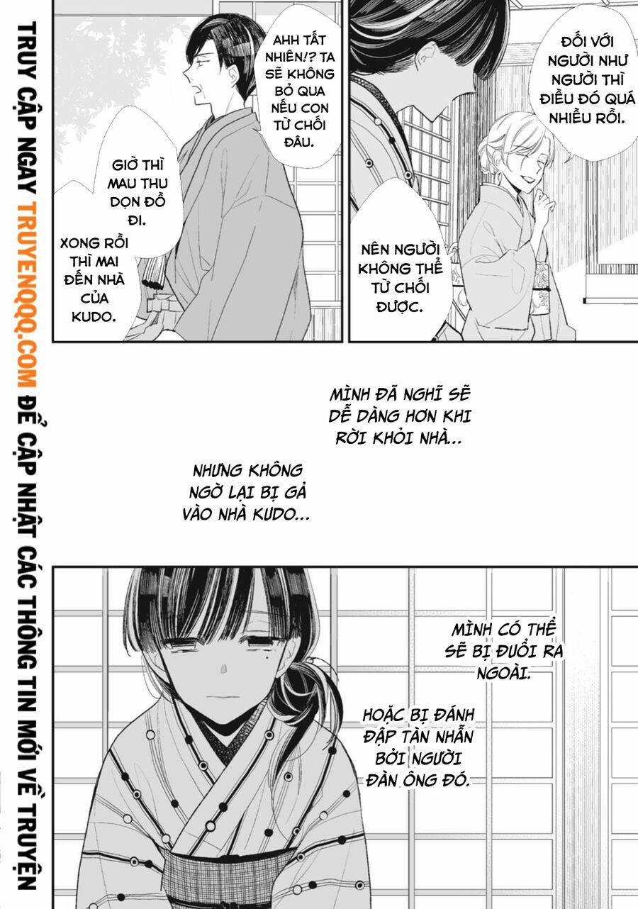 Hôn Nhân Hạnh Phúc Của Tôi 1.5 trang 5