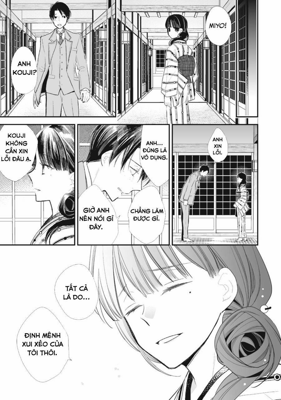 Hôn Nhân Hạnh Phúc Của Tôi 1.5 trang 6