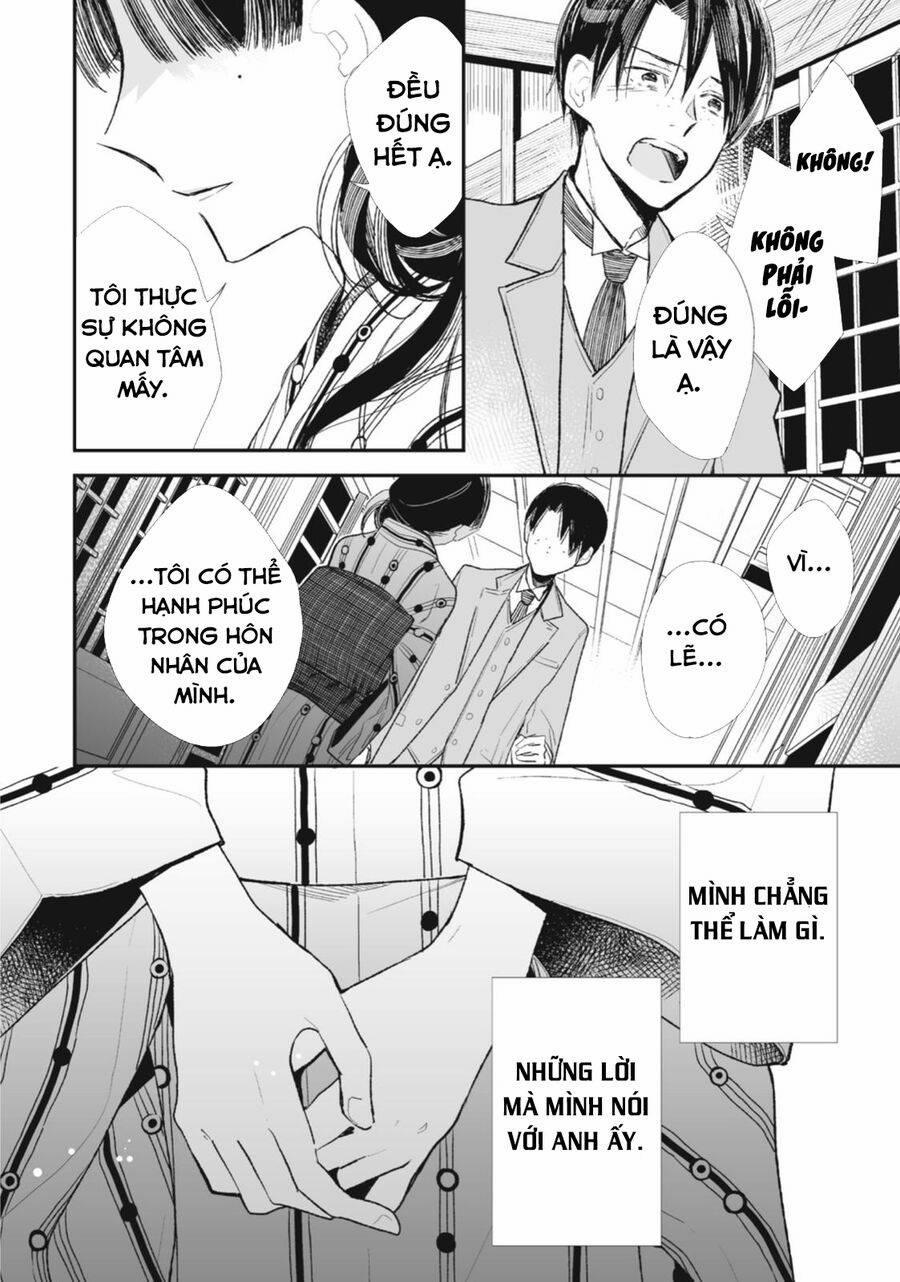 Hôn Nhân Hạnh Phúc Của Tôi 1.5 trang 7