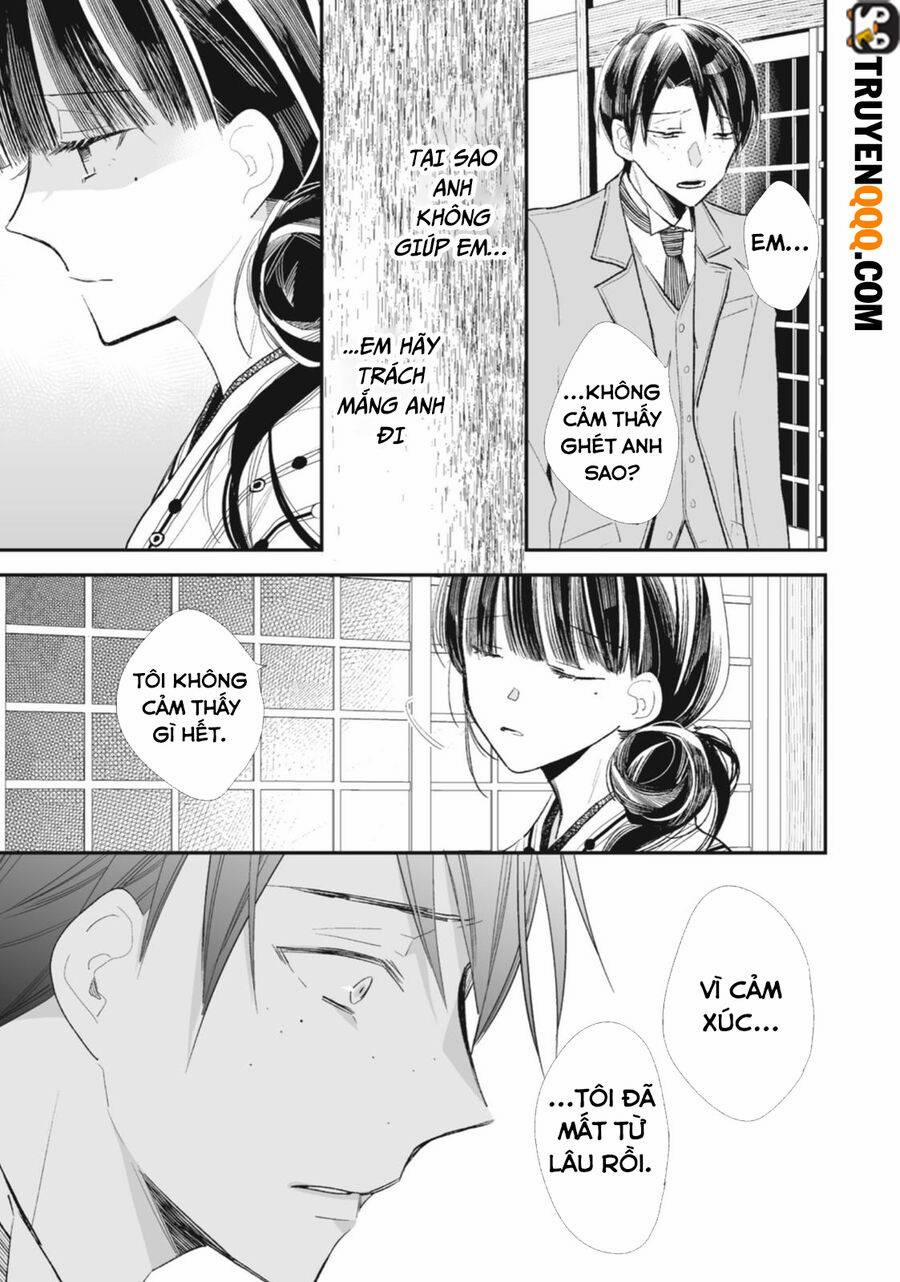 Hôn Nhân Hạnh Phúc Của Tôi 1.5 trang 8