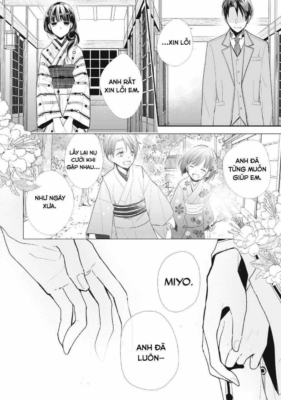 Hôn Nhân Hạnh Phúc Của Tôi 1.5 trang 9