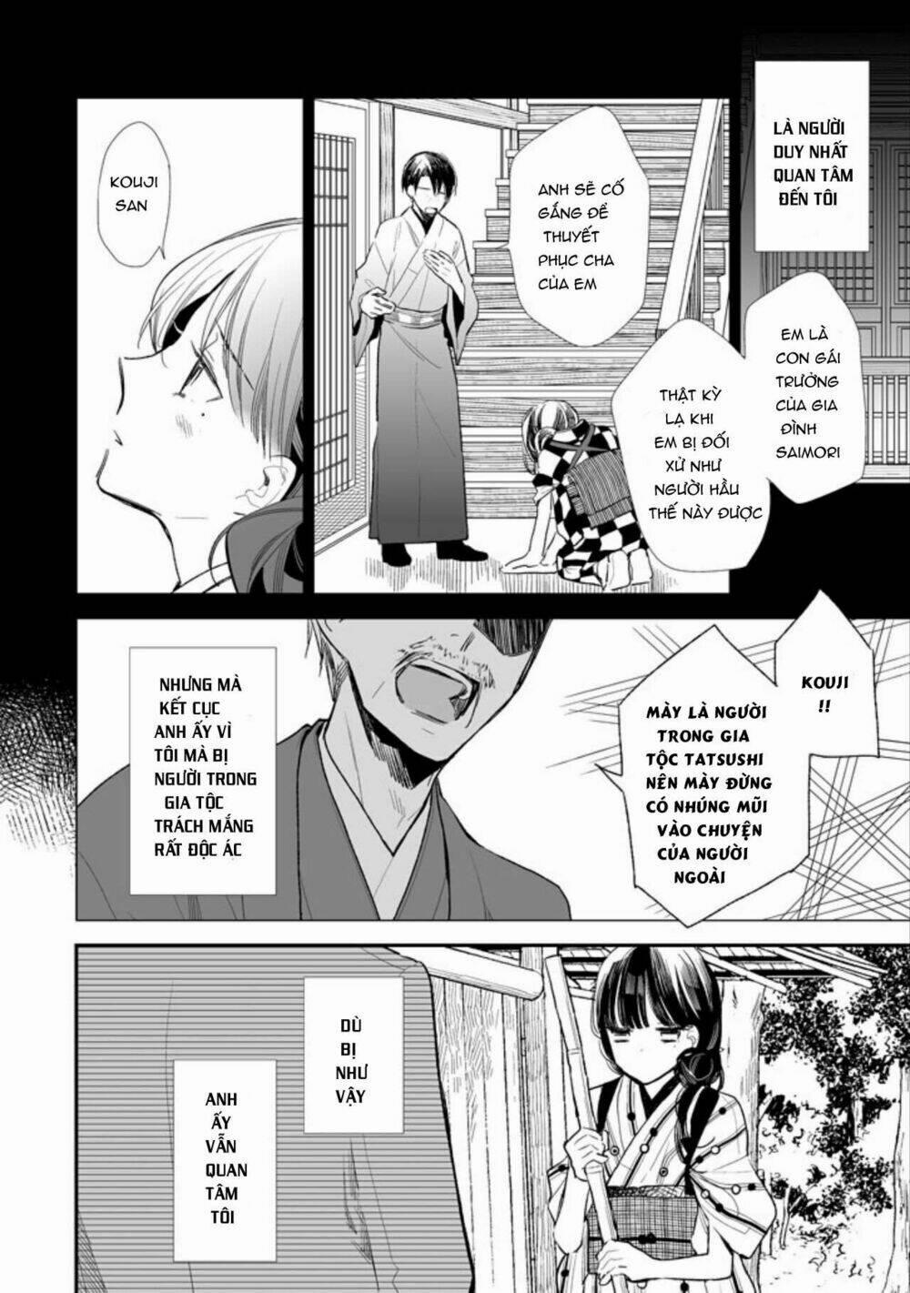 Hôn Nhân Hạnh Phúc Của Tôi 1 trang 13