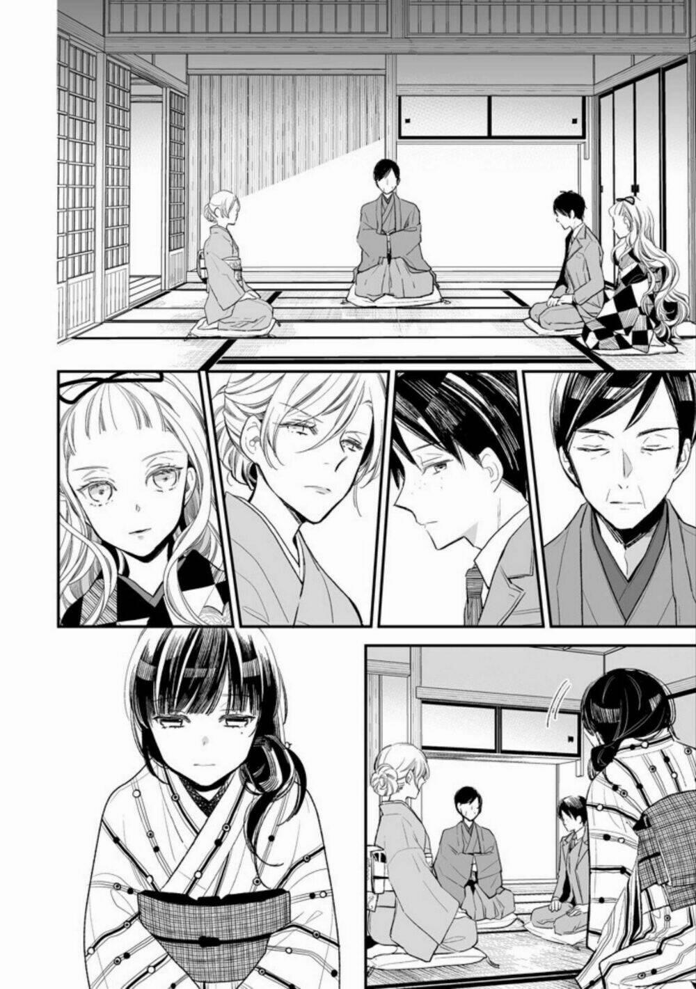 Hôn Nhân Hạnh Phúc Của Tôi 1 trang 17