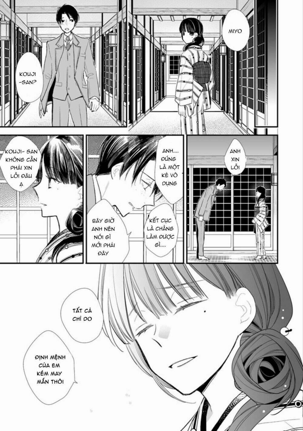 Hôn Nhân Hạnh Phúc Của Tôi 1 trang 24