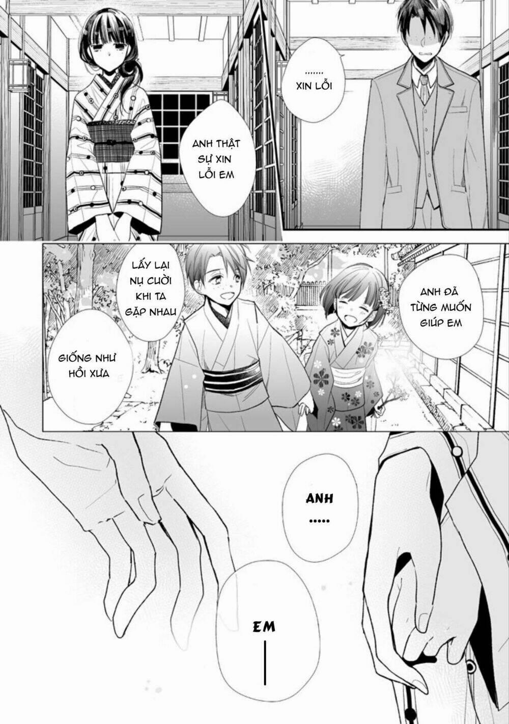 Hôn Nhân Hạnh Phúc Của Tôi 1 trang 27