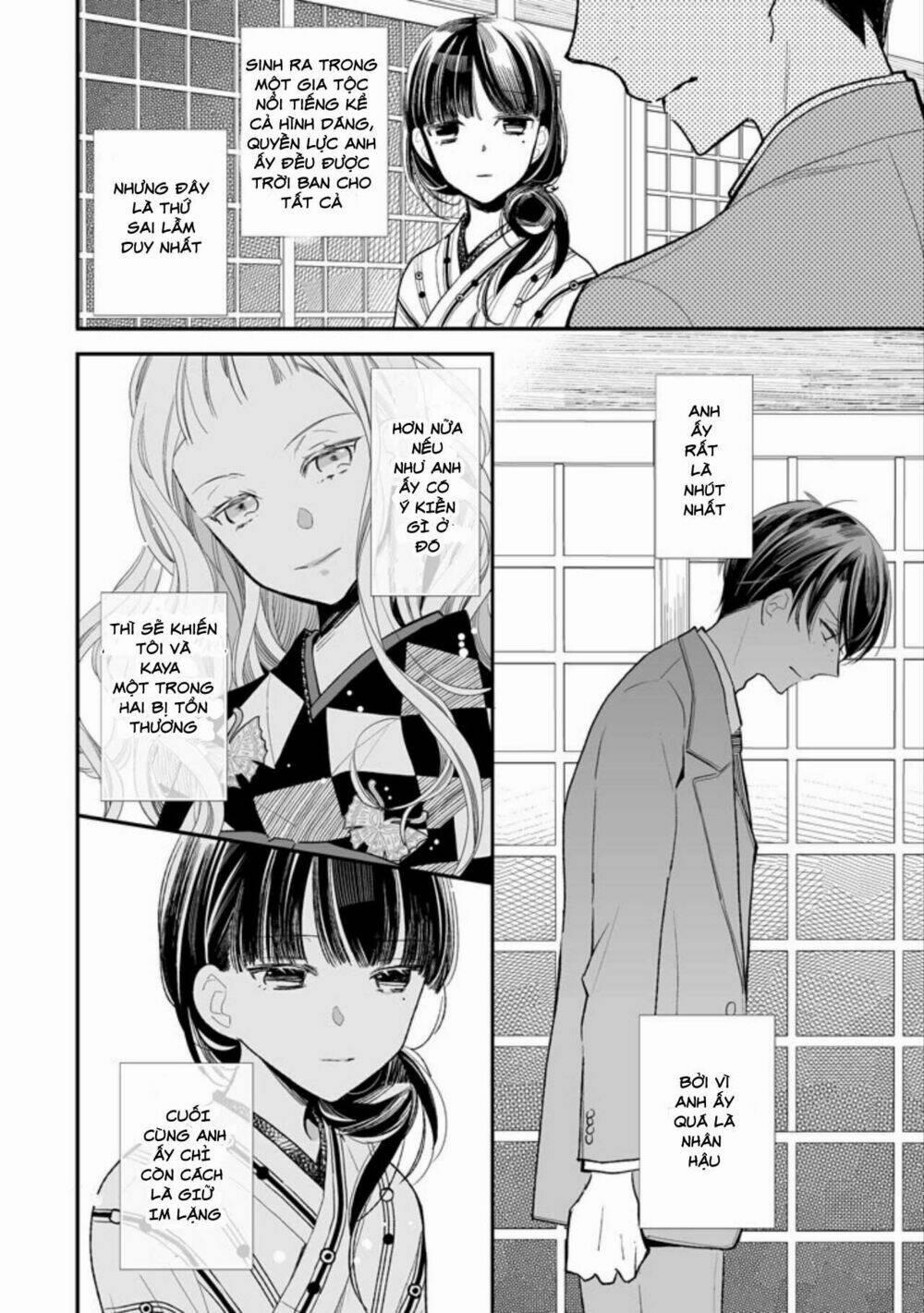 Hôn Nhân Hạnh Phúc Của Tôi 1 trang 29