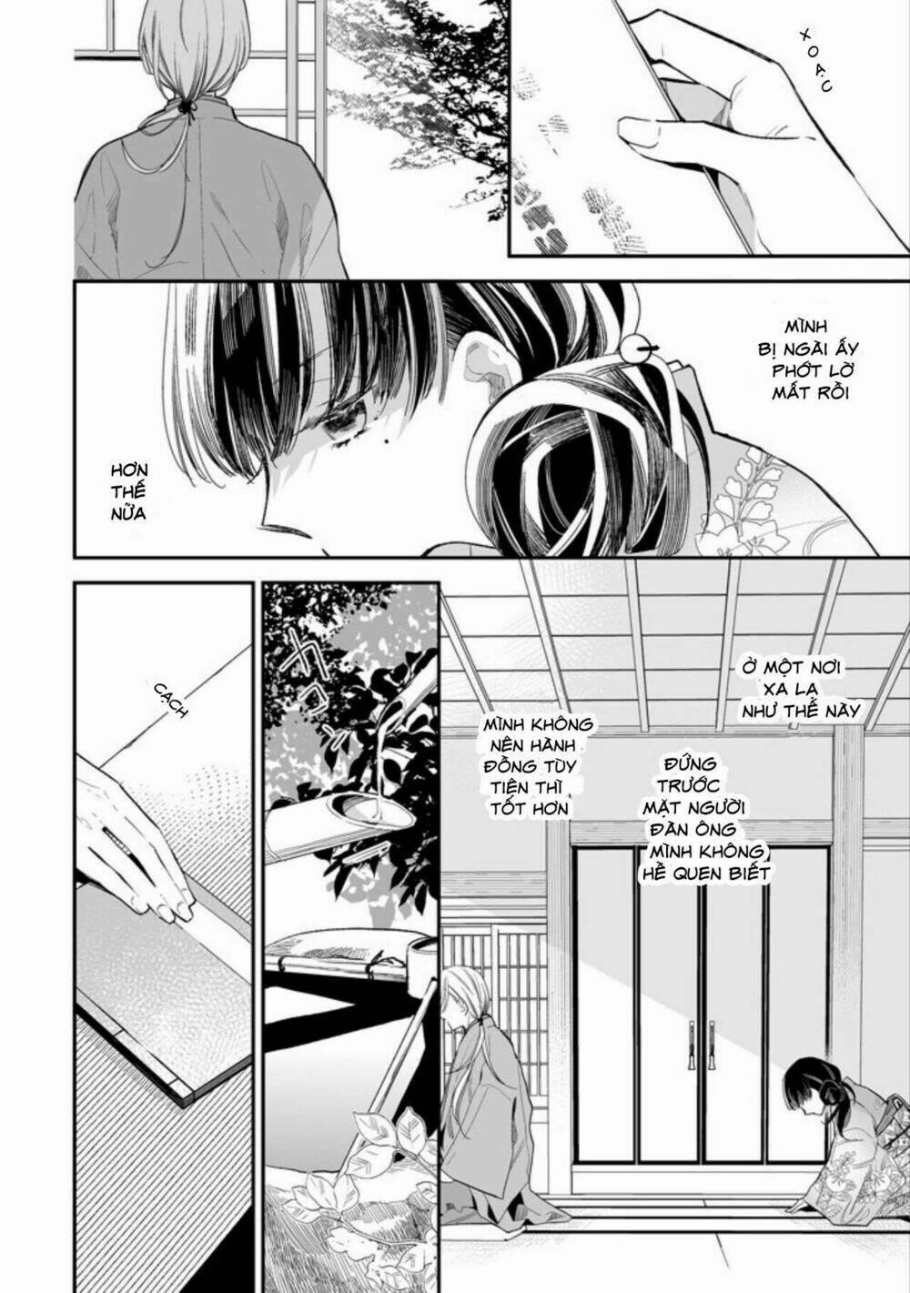 Hôn Nhân Hạnh Phúc Của Tôi 1 trang 3