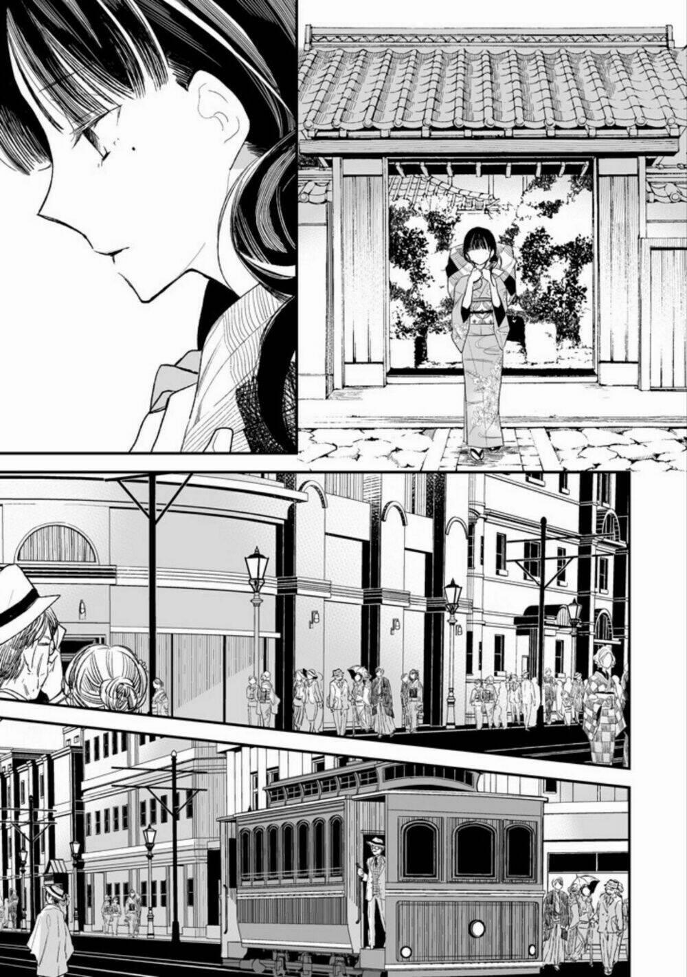 Hôn Nhân Hạnh Phúc Của Tôi 1 trang 34