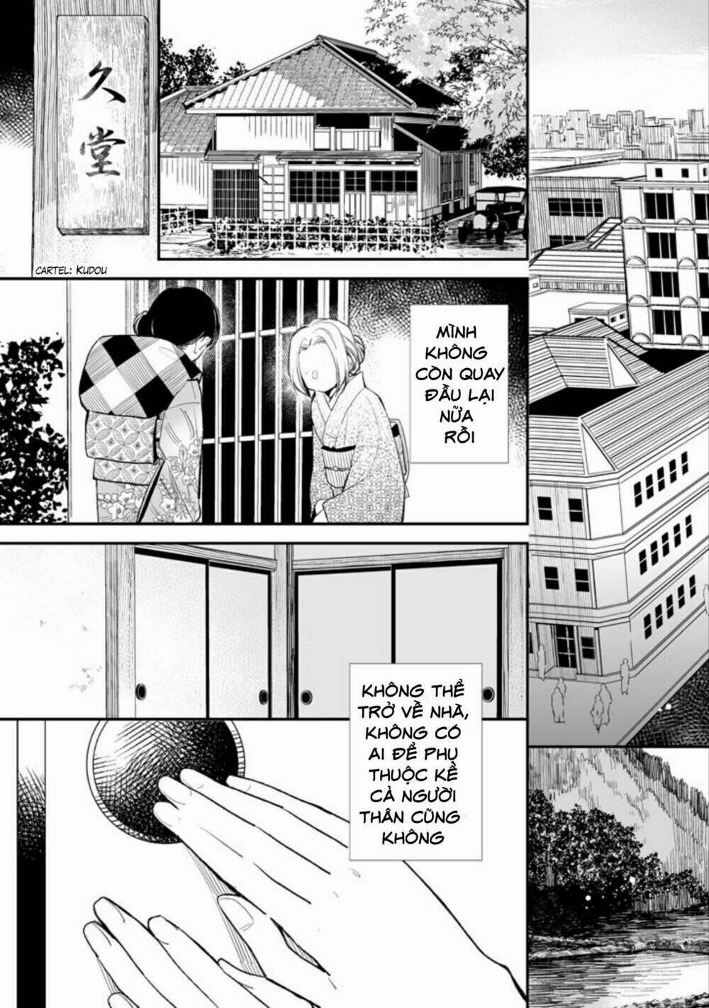 Hôn Nhân Hạnh Phúc Của Tôi 1 trang 36