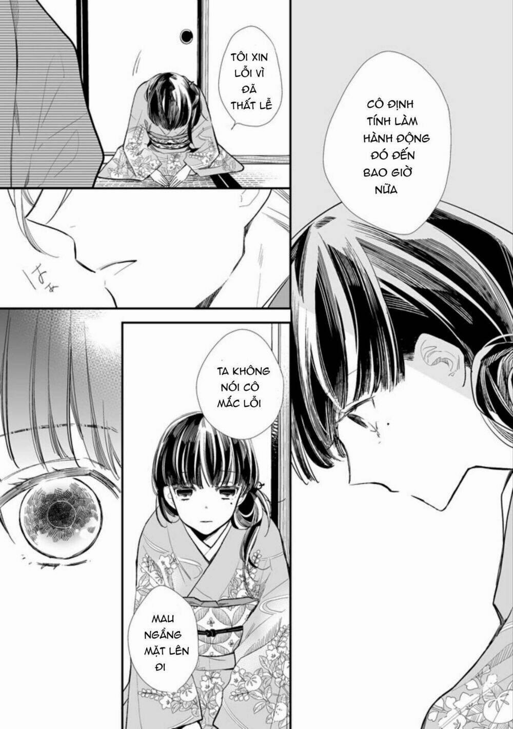 Hôn Nhân Hạnh Phúc Của Tôi 1 trang 4