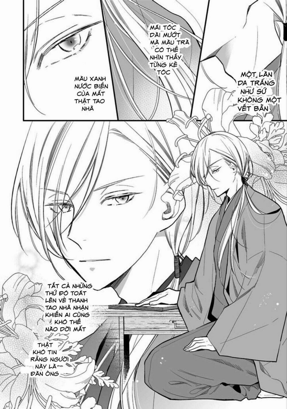 Hôn Nhân Hạnh Phúc Của Tôi 1 trang 5