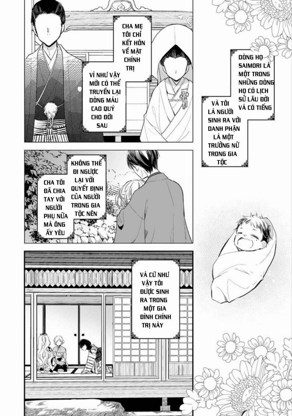 Hôn Nhân Hạnh Phúc Của Tôi 1 trang 7