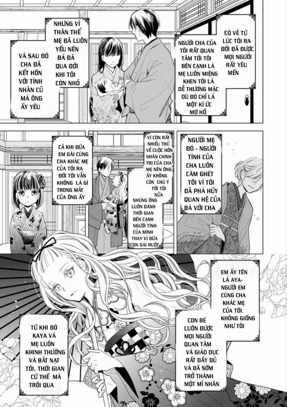 Hôn Nhân Hạnh Phúc Của Tôi 1 trang 8