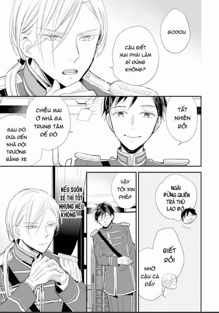 Hôn Nhân Hạnh Phúc Của Tôi 10 trang 11