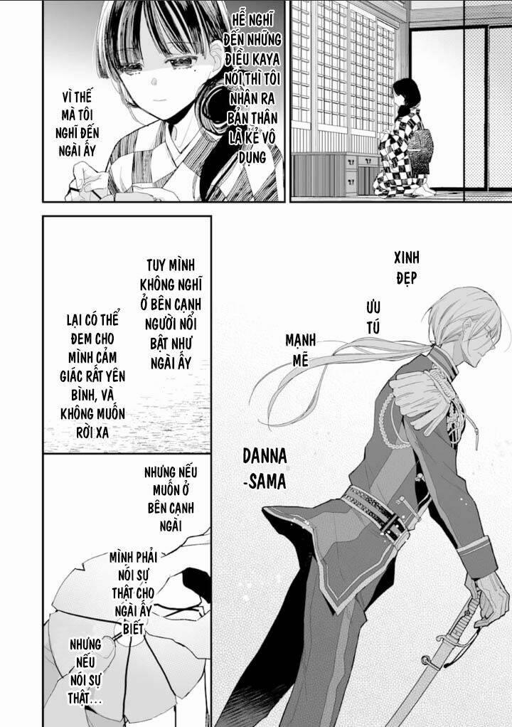 Hôn Nhân Hạnh Phúc Của Tôi 10 trang 12