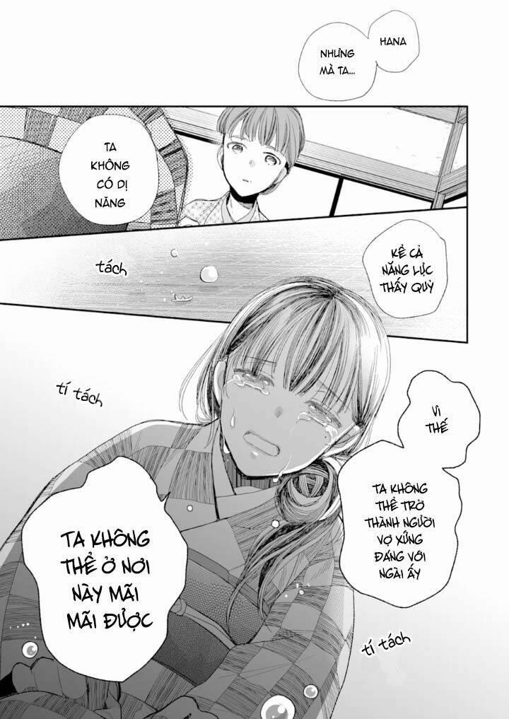 Hôn Nhân Hạnh Phúc Của Tôi 10 trang 19