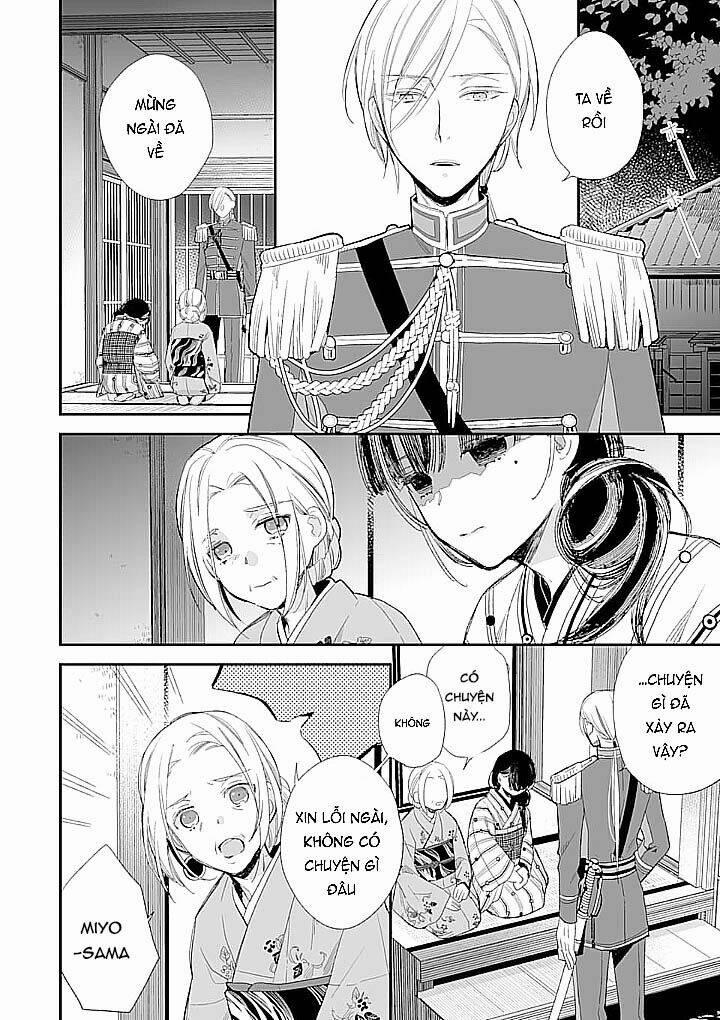 Hôn Nhân Hạnh Phúc Của Tôi 10 trang 2