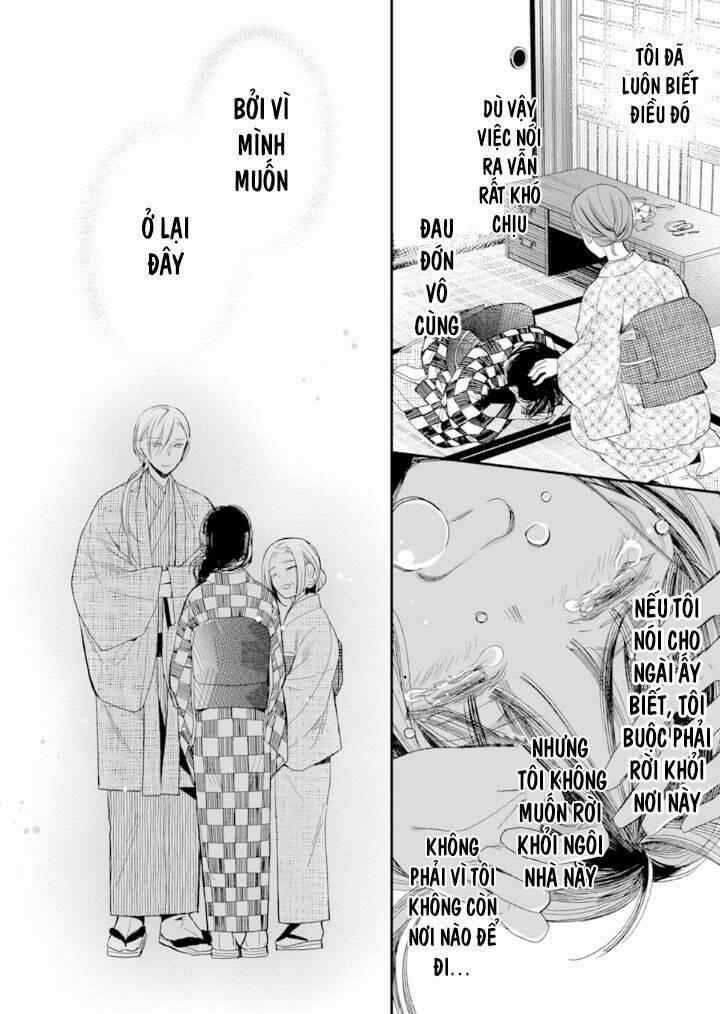 Hôn Nhân Hạnh Phúc Của Tôi 10 trang 20