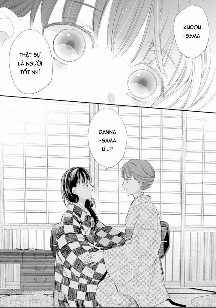 Hôn Nhân Hạnh Phúc Của Tôi 10 trang 22