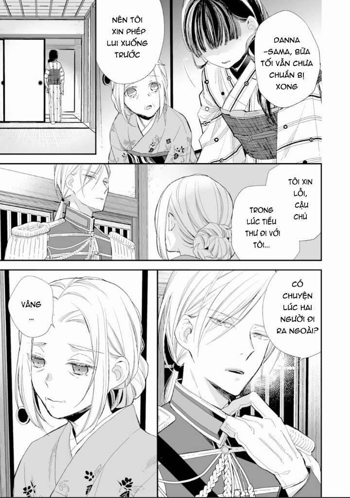 Hôn Nhân Hạnh Phúc Của Tôi 10 trang 3