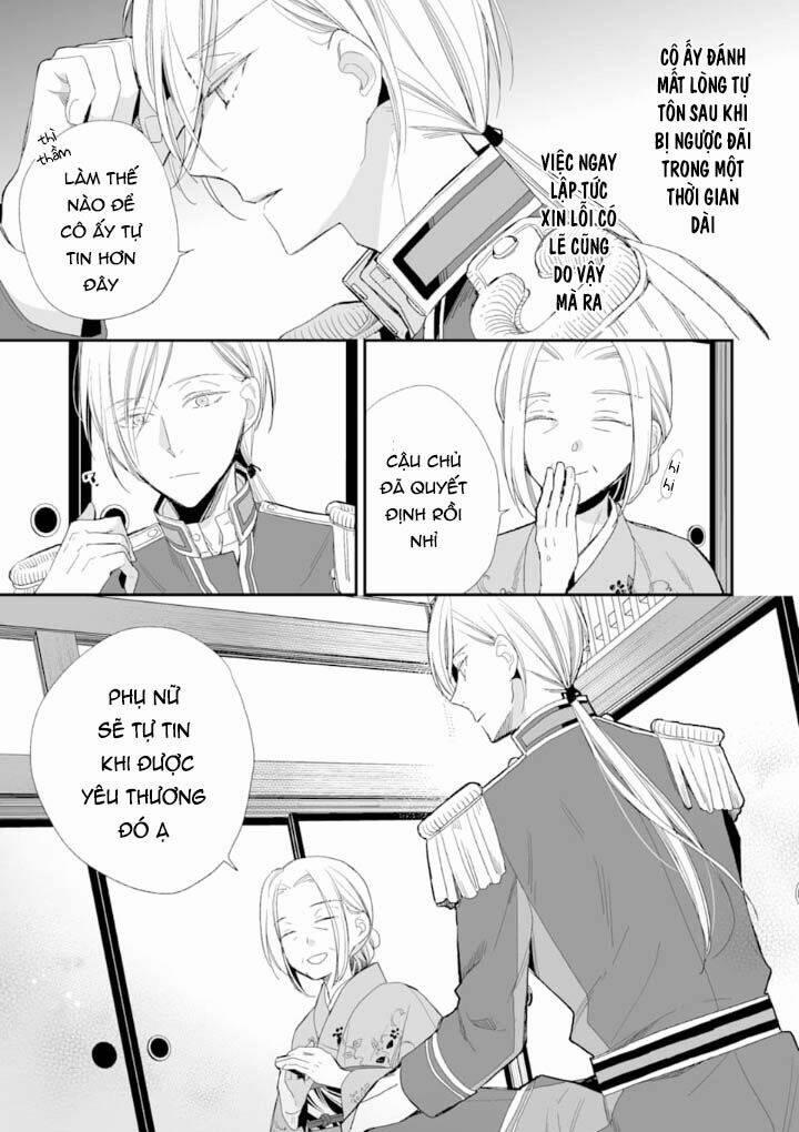 Hôn Nhân Hạnh Phúc Của Tôi 10 trang 5