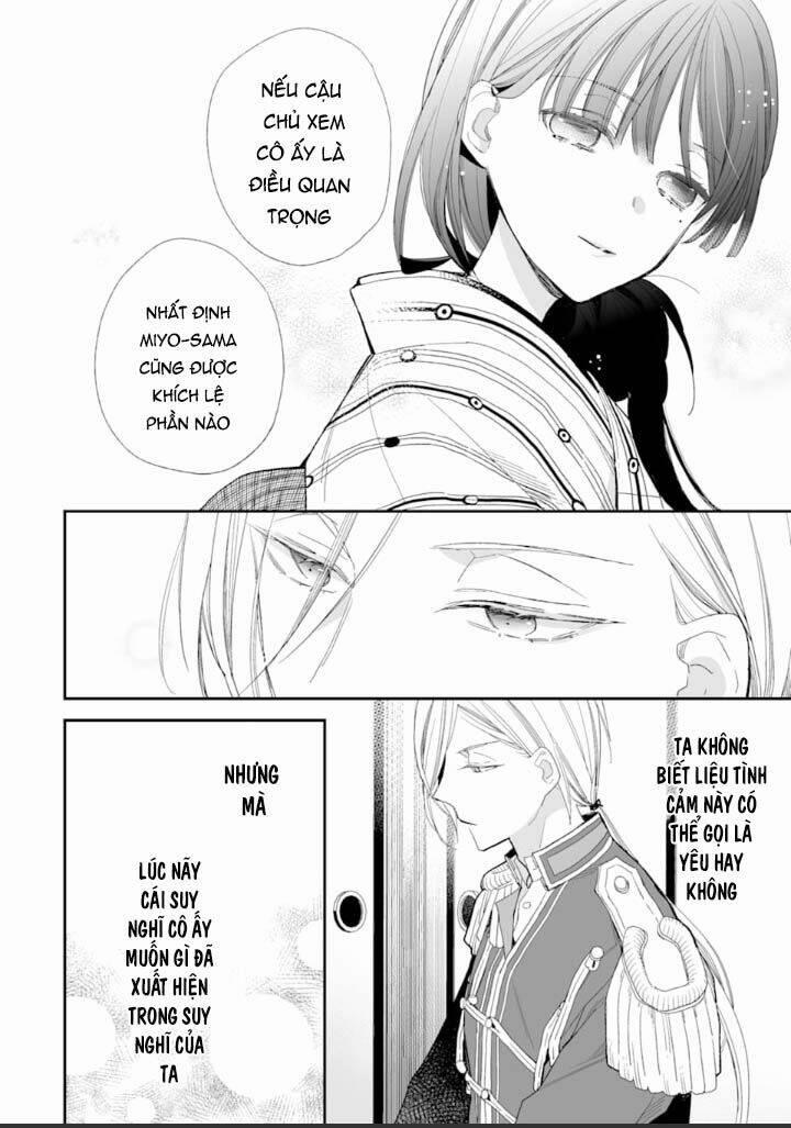 Hôn Nhân Hạnh Phúc Của Tôi 10 trang 6