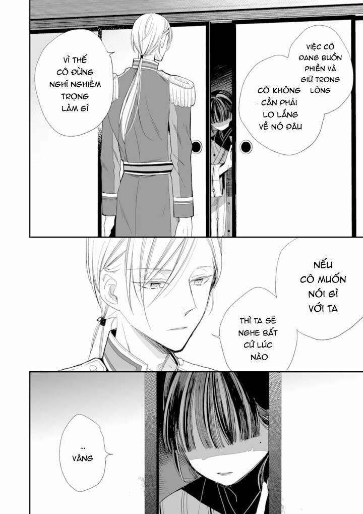 Hôn Nhân Hạnh Phúc Của Tôi 10 trang 8