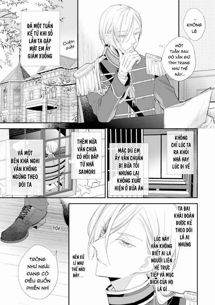 Hôn Nhân Hạnh Phúc Của Tôi 10 trang 9