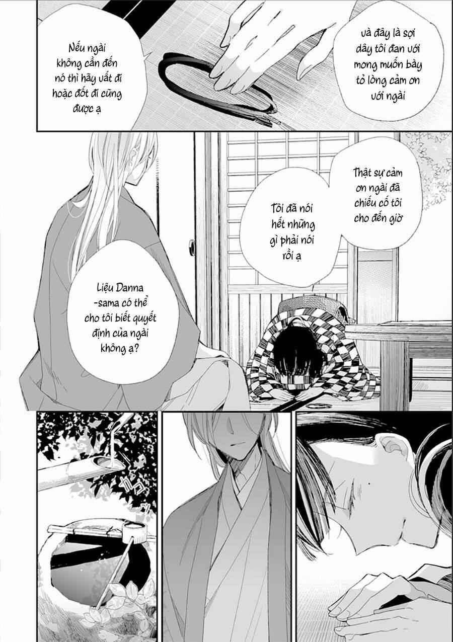 Hôn Nhân Hạnh Phúc Của Tôi 11 trang 10