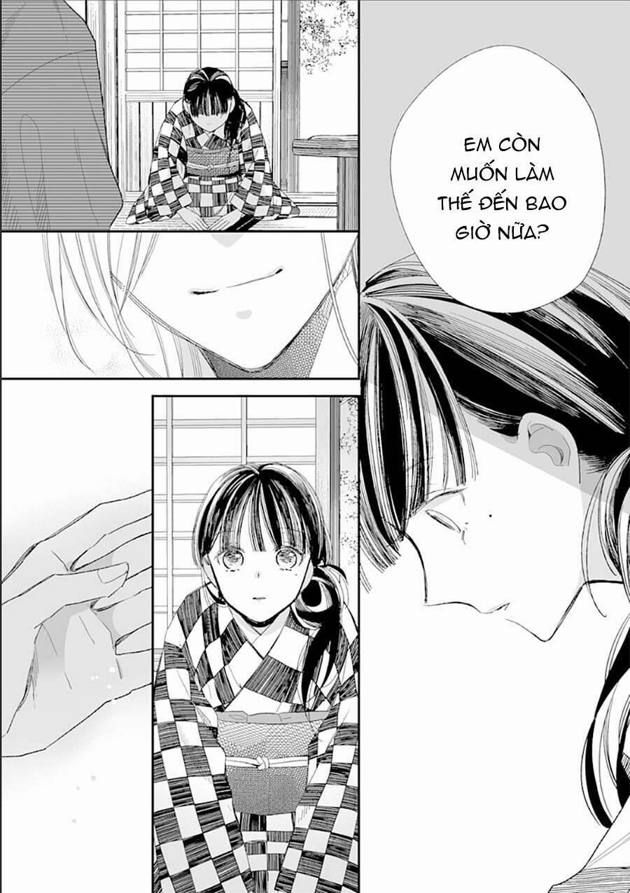 Hôn Nhân Hạnh Phúc Của Tôi 11 trang 11