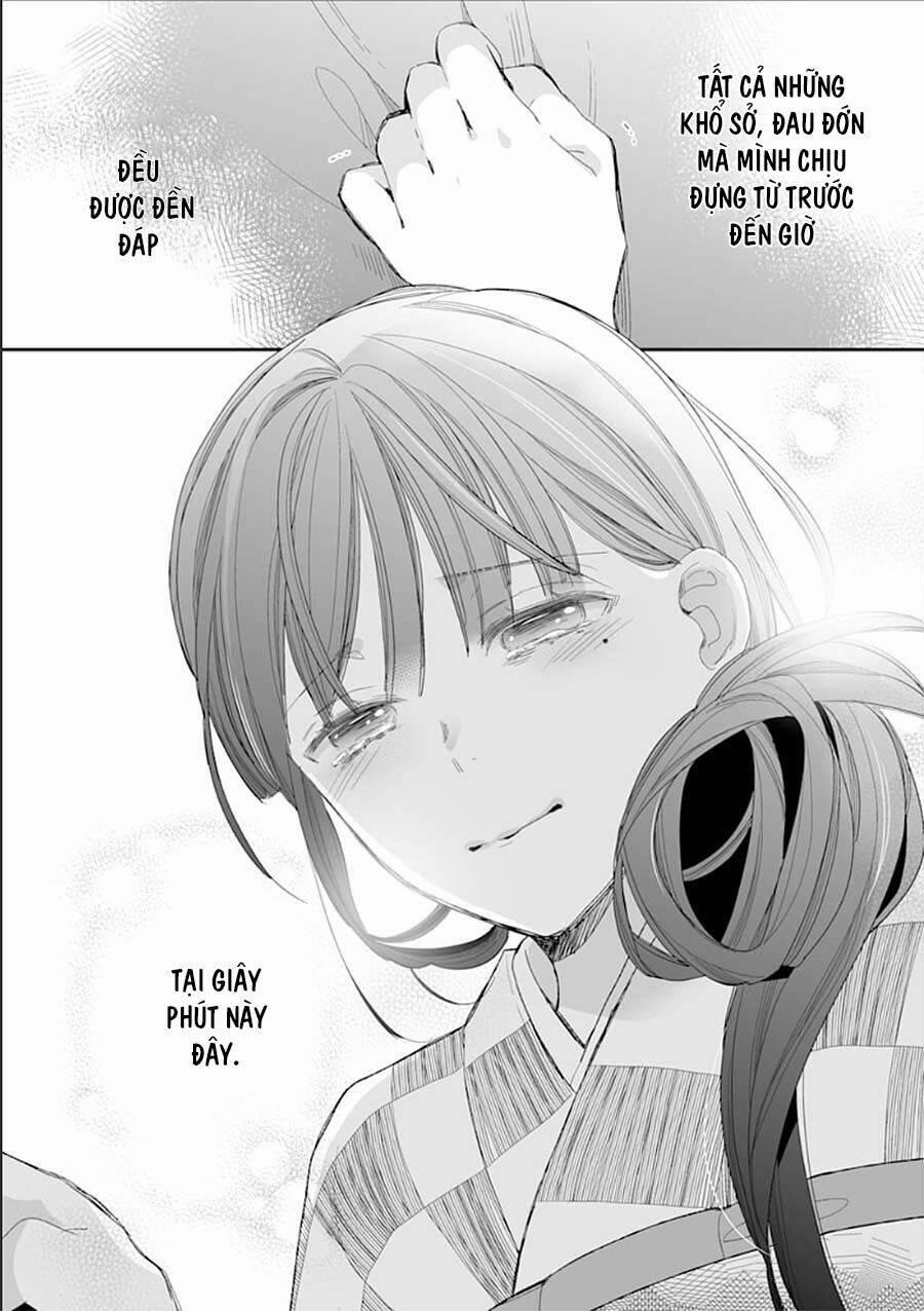 Hôn Nhân Hạnh Phúc Của Tôi 11 trang 16