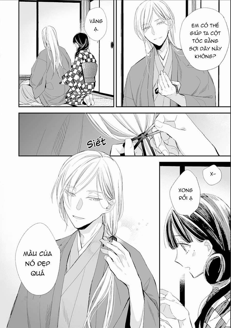 Hôn Nhân Hạnh Phúc Của Tôi 11 trang 17