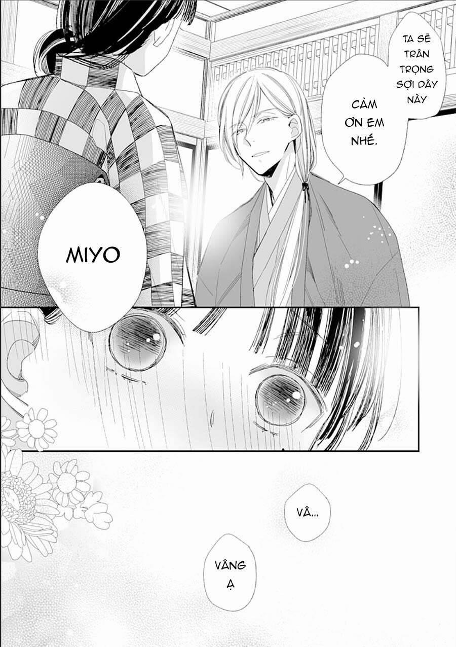 Hôn Nhân Hạnh Phúc Của Tôi 11 trang 18