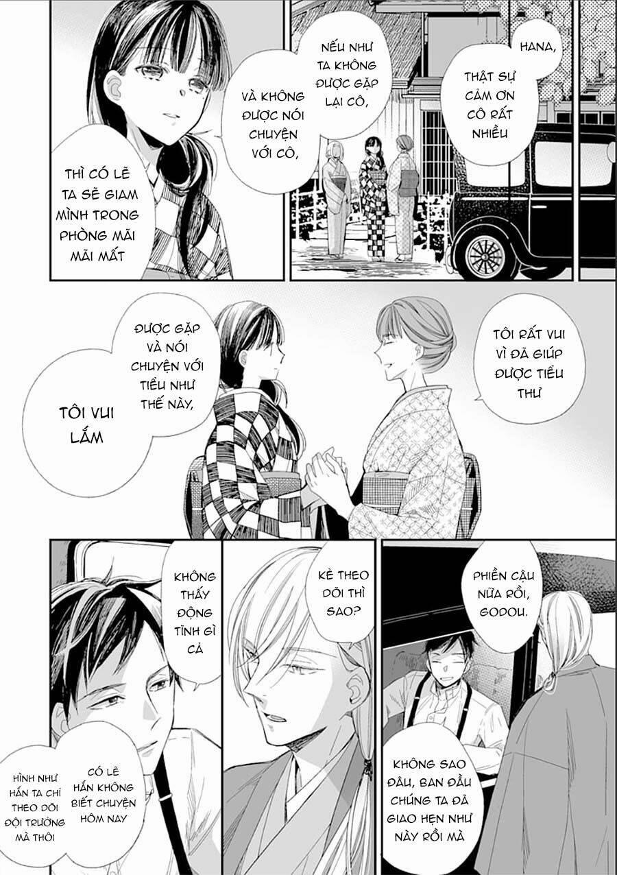 Hôn Nhân Hạnh Phúc Của Tôi 11 trang 19