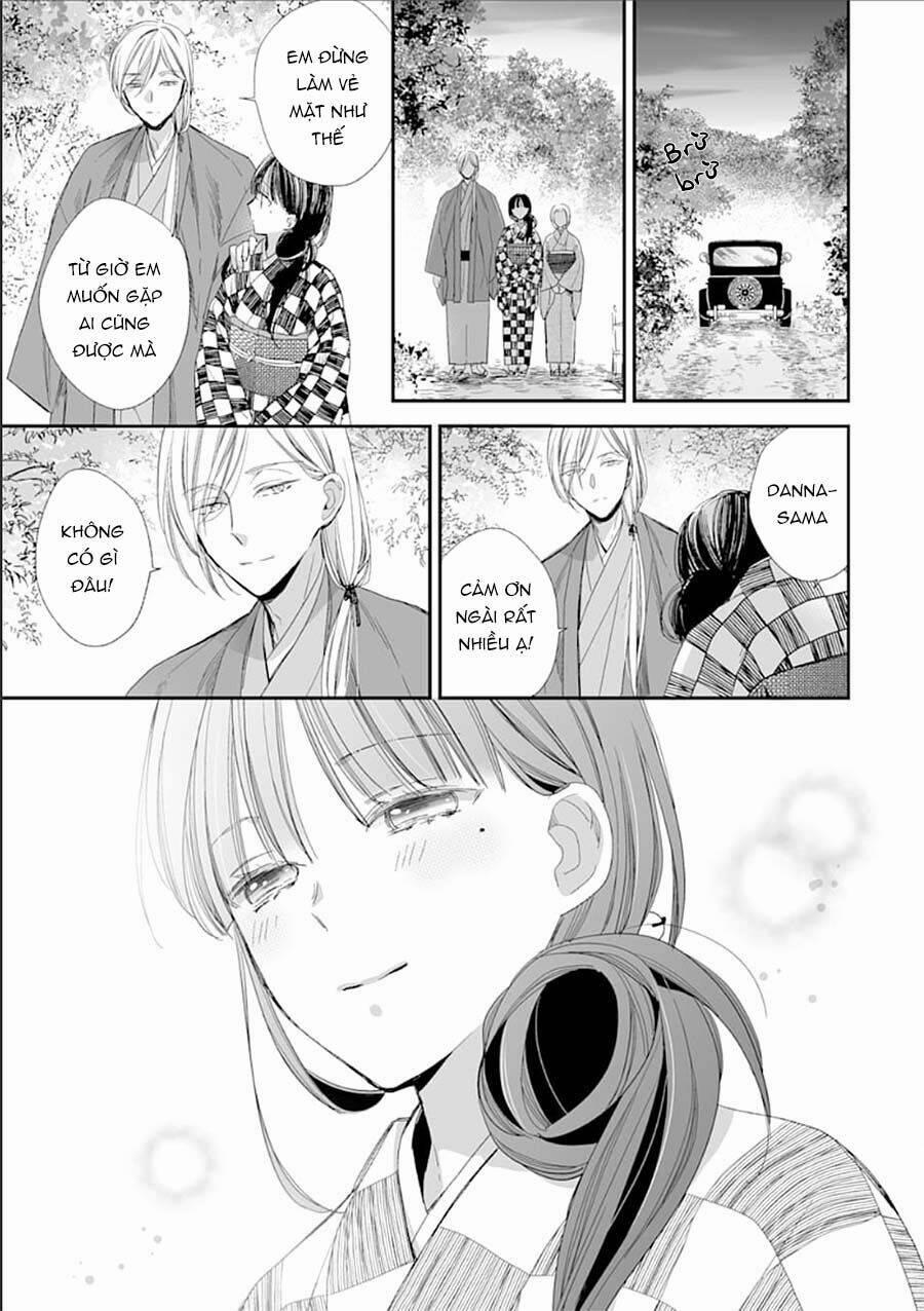 Hôn Nhân Hạnh Phúc Của Tôi 11 trang 20