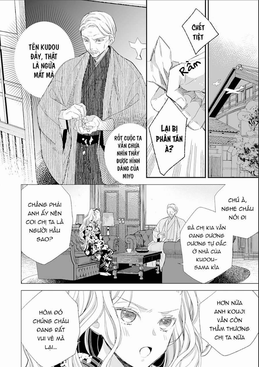 Hôn Nhân Hạnh Phúc Của Tôi 11 trang 21