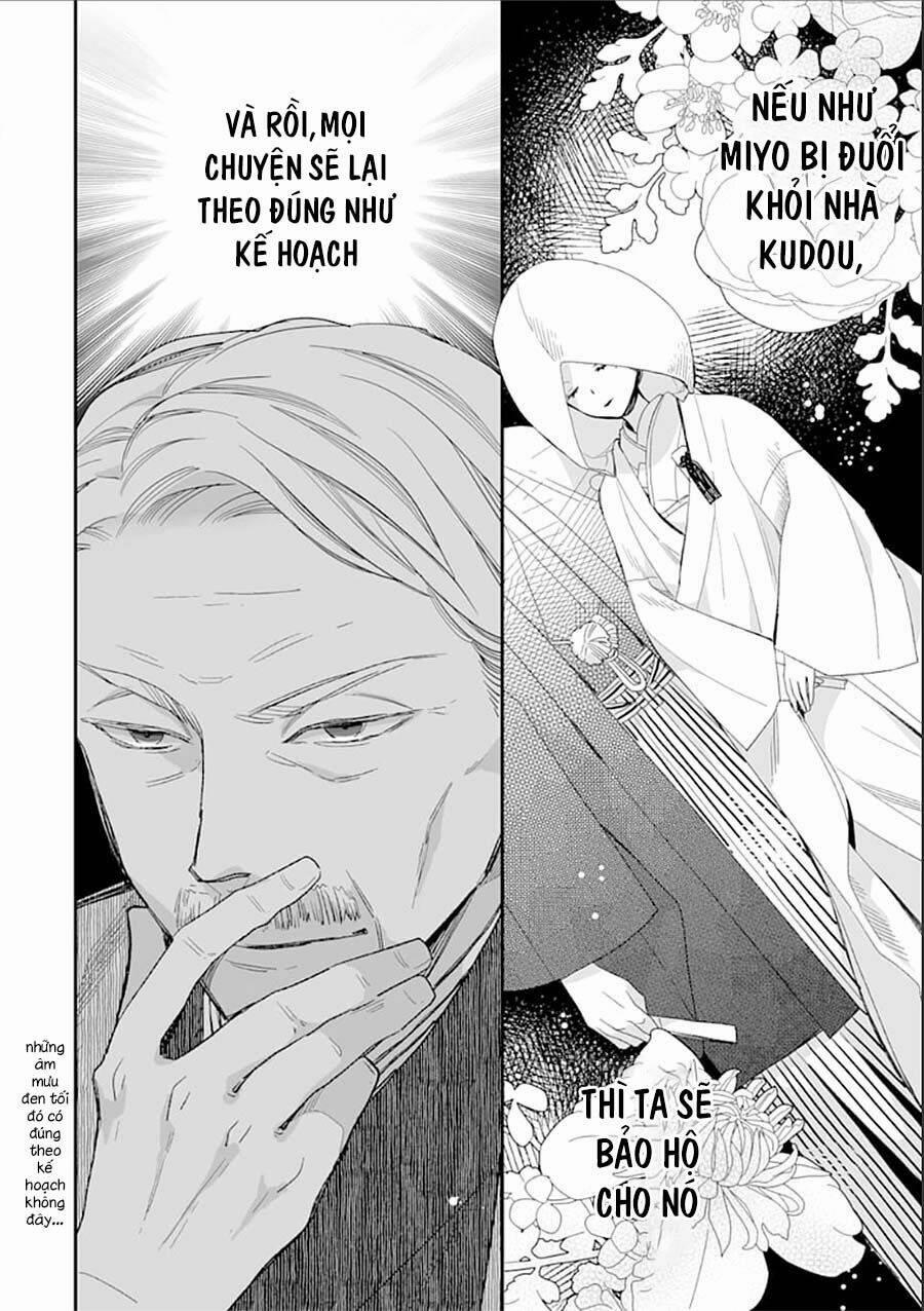 Hôn Nhân Hạnh Phúc Của Tôi 11 trang 23