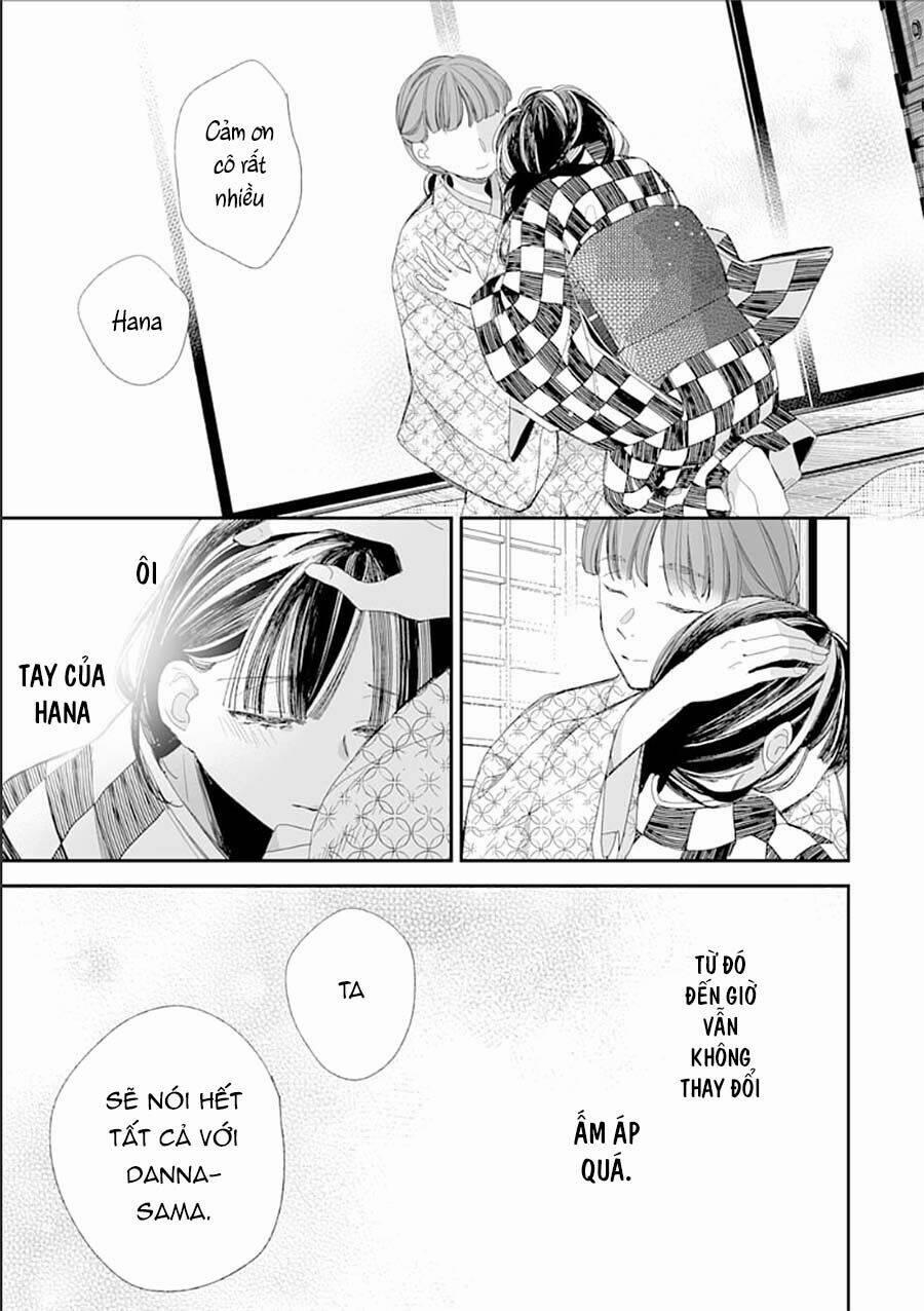 Hôn Nhân Hạnh Phúc Của Tôi 11 trang 5