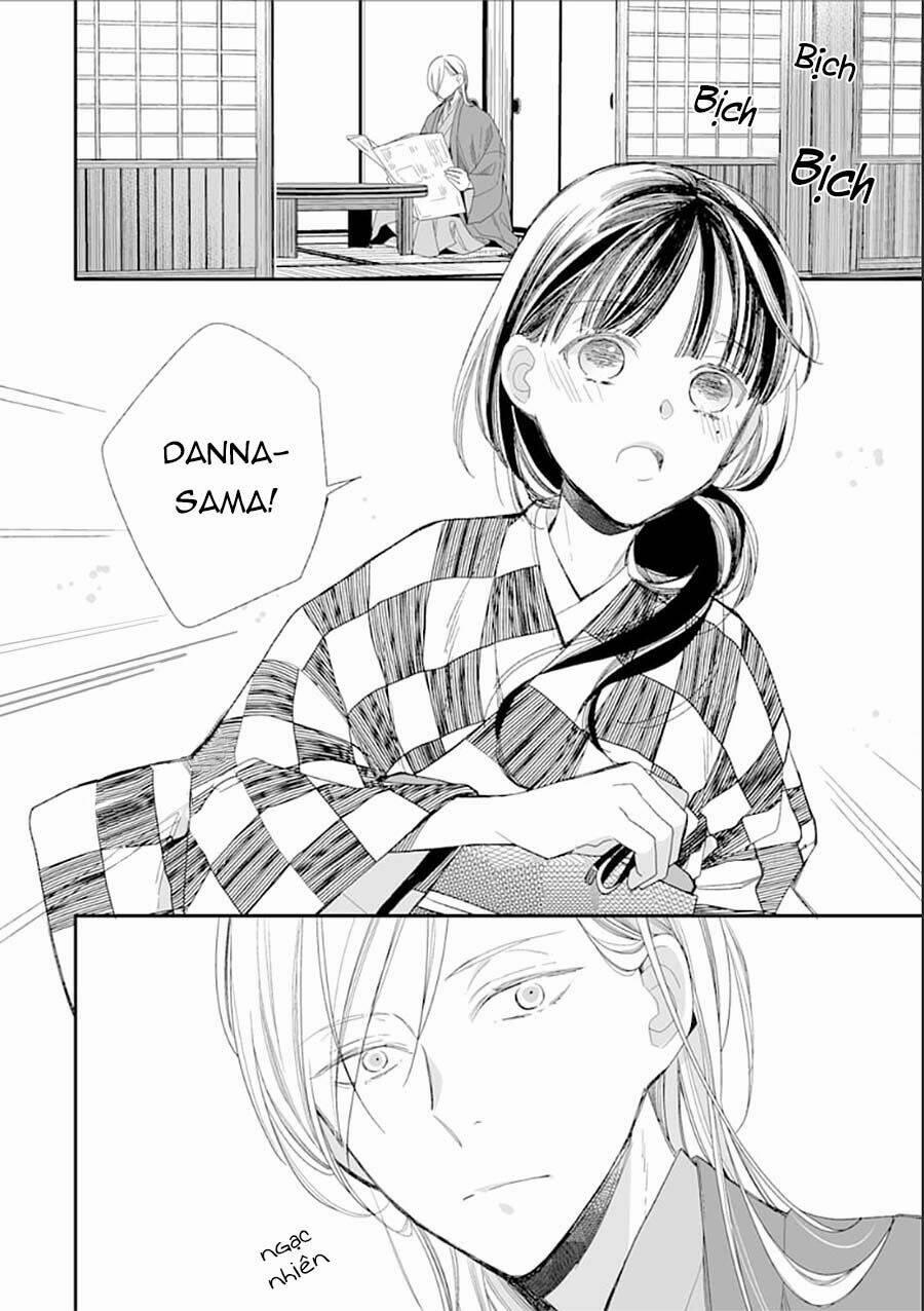 Hôn Nhân Hạnh Phúc Của Tôi 11 trang 6