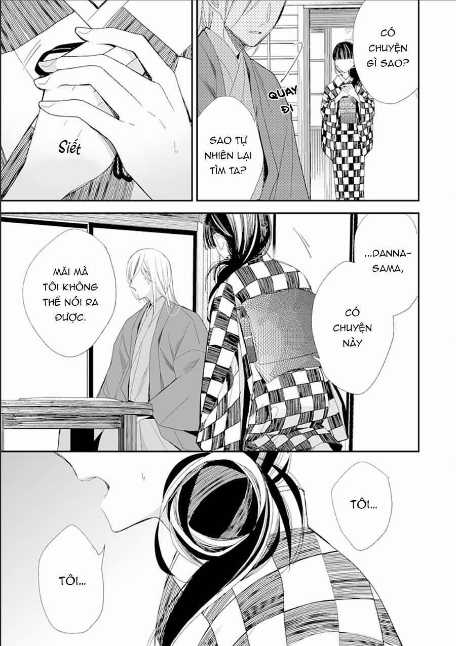 Hôn Nhân Hạnh Phúc Của Tôi 11 trang 7