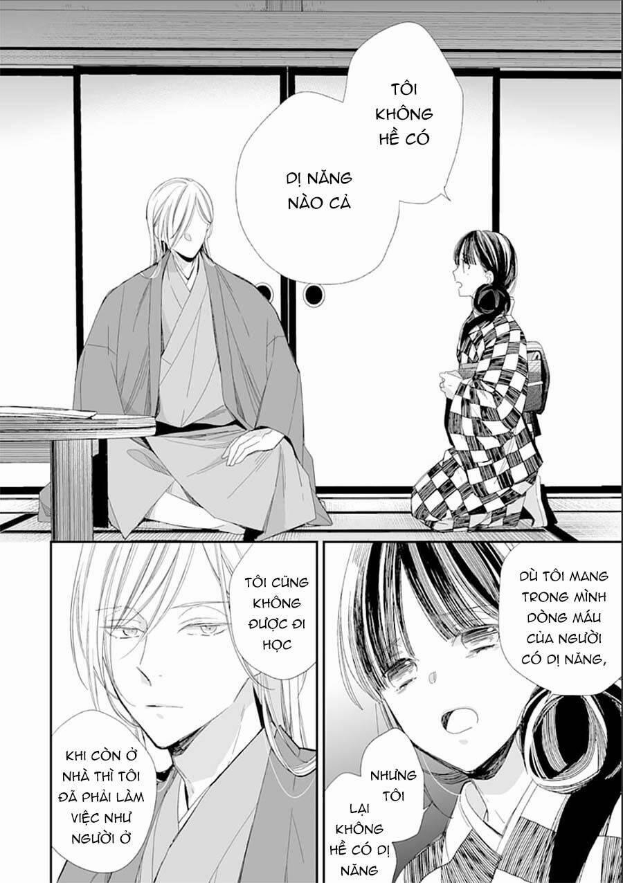 Hôn Nhân Hạnh Phúc Của Tôi 11 trang 8