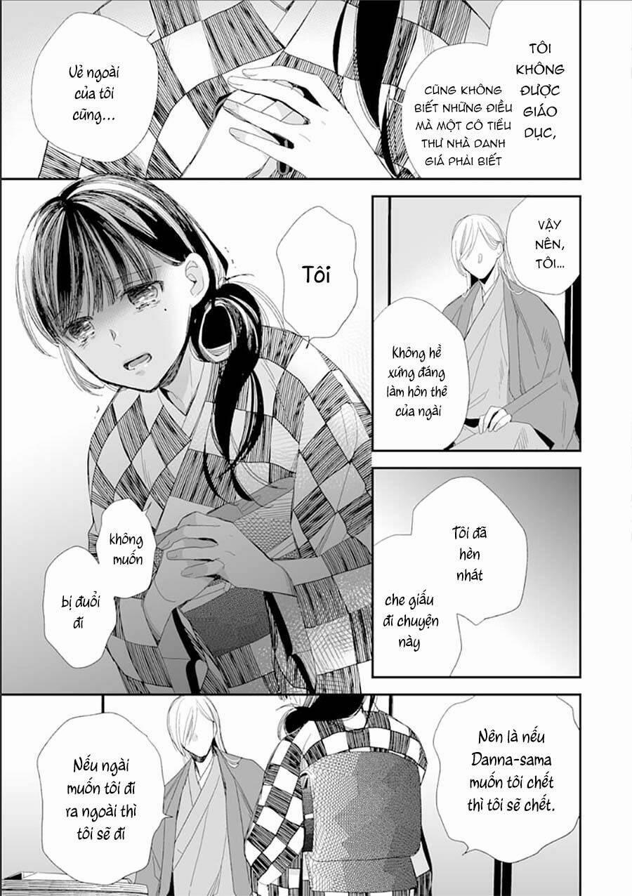 Hôn Nhân Hạnh Phúc Của Tôi 11 trang 9