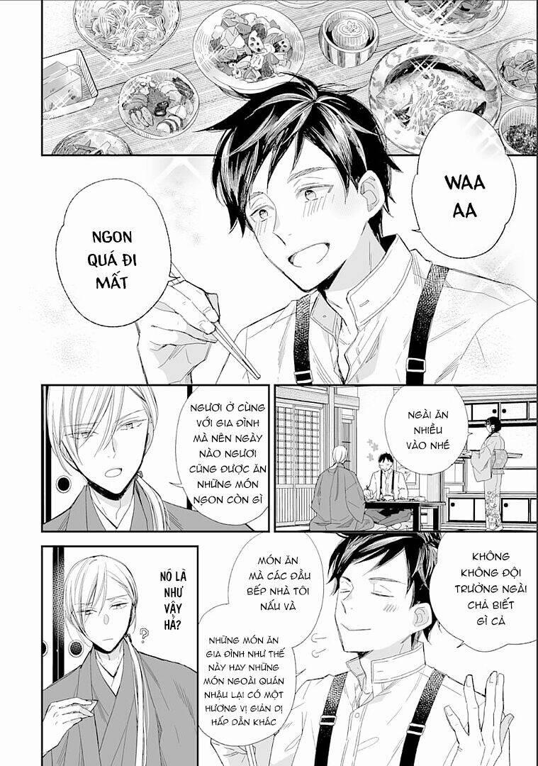 Hôn Nhân Hạnh Phúc Của Tôi 12 trang 10