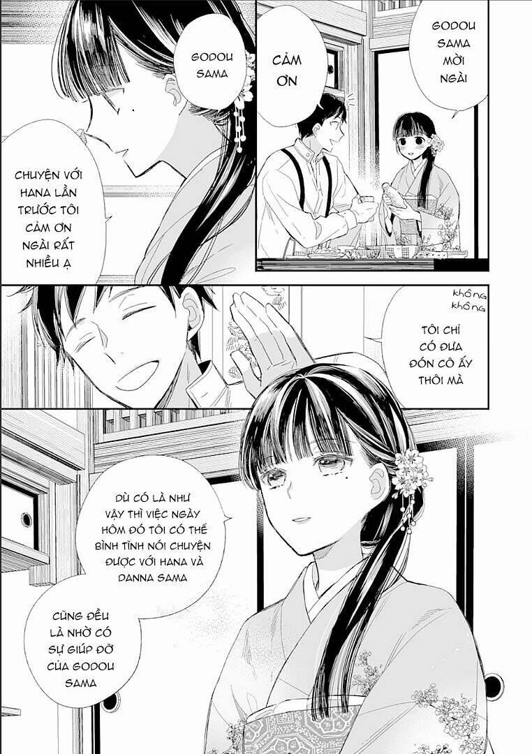 Hôn Nhân Hạnh Phúc Của Tôi 12 trang 11